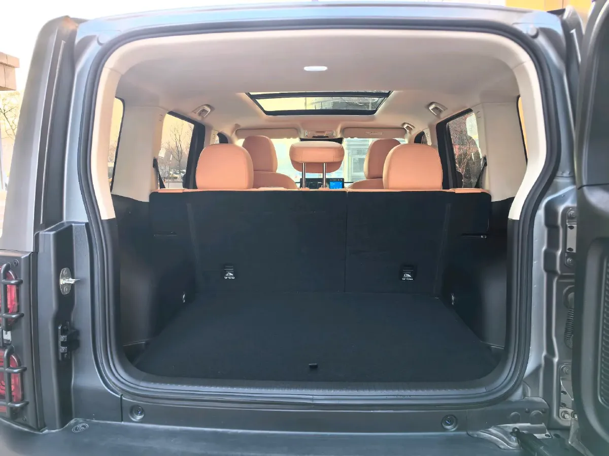 2024 Haval Raptor 1.5T 167HP L4 2DHT PHEV 18.74KWH,autocango,china used car exporter,china ev exporter,chinese used car exporter,chinese used ev exporter