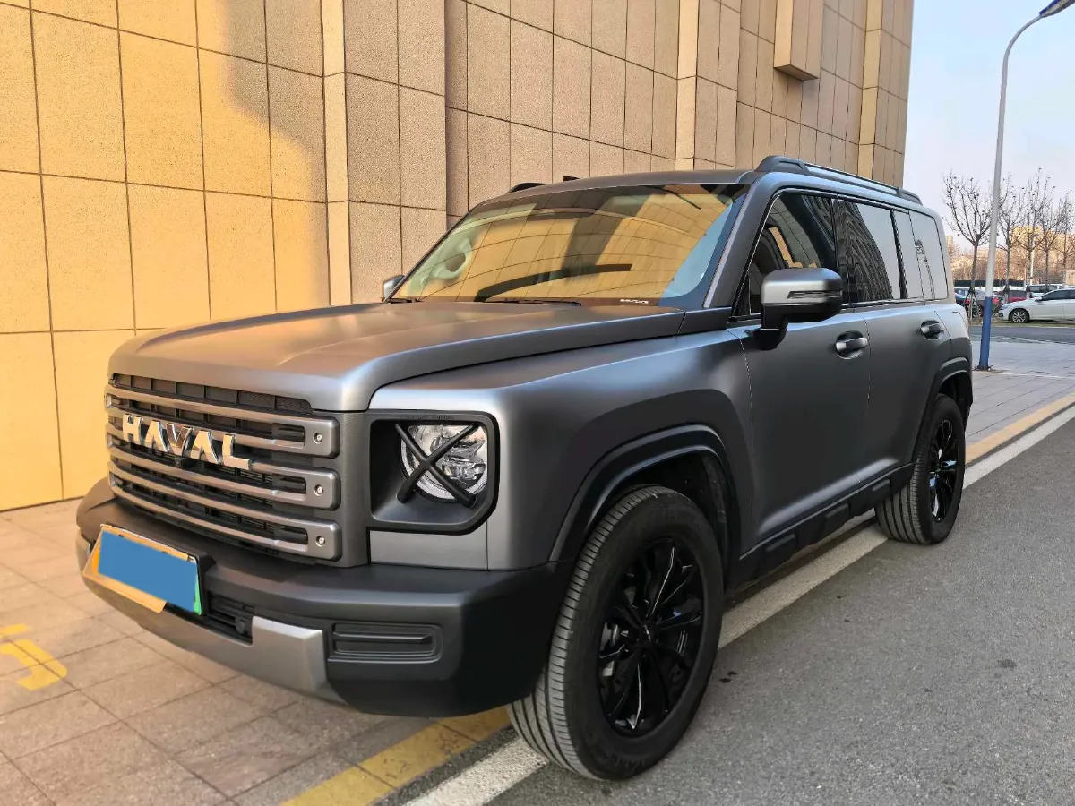 2024 Haval Raptor 1.5T 167HP L4 2DHT PHEV 18.74KWH,autocango,china used car exporter,china ev exporter,chinese used car exporter,chinese used ev exporter