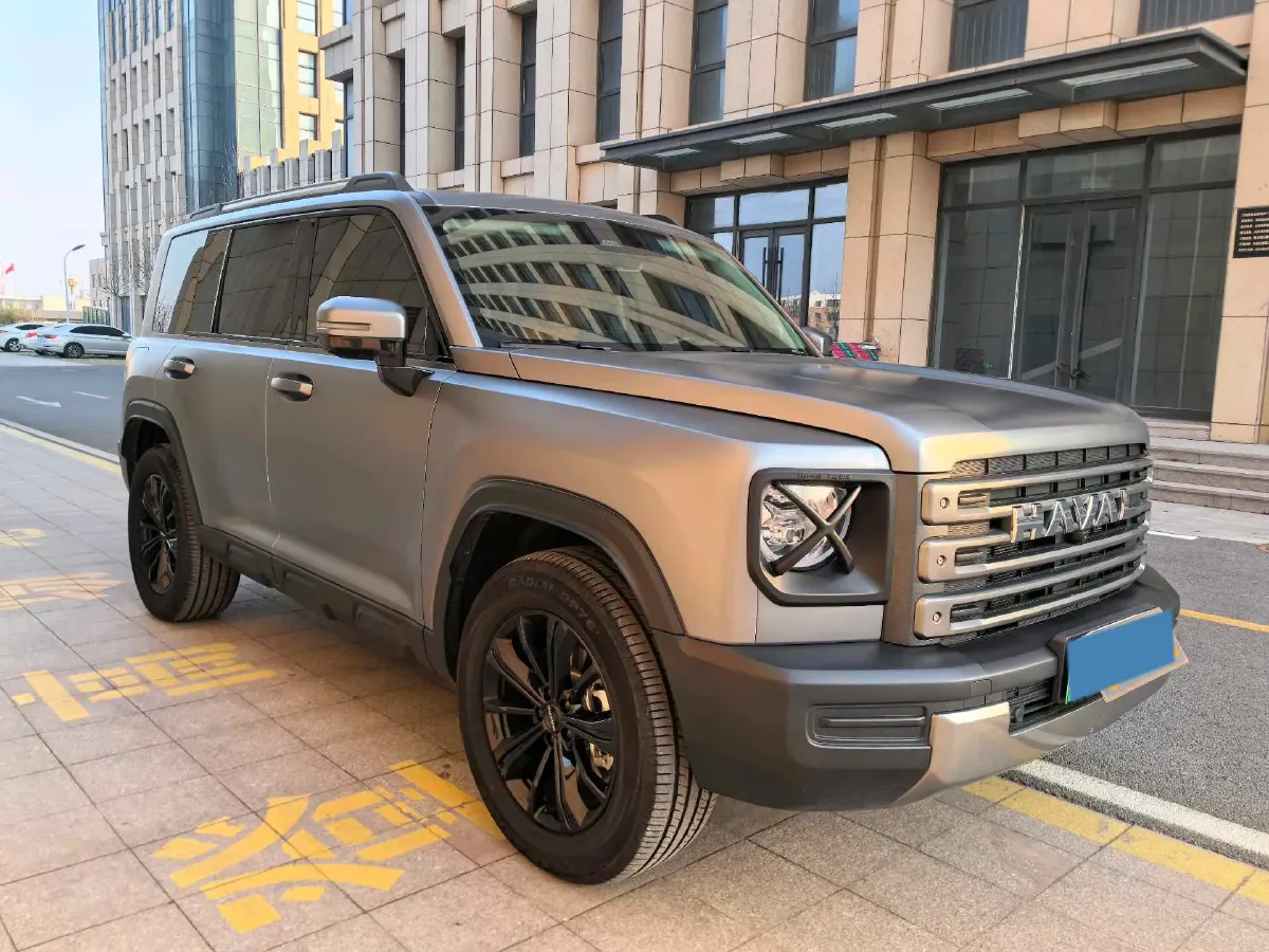 2024 Haval Raptor 1.5T 167HP L4 2DHT PHEV 18.74KWH,autocango,china used car exporter,china ev exporter,chinese used car exporter,chinese used ev exporter