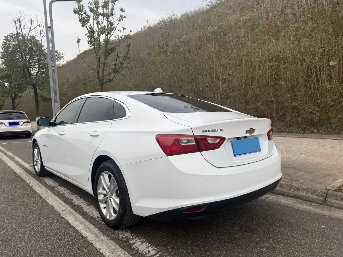 2018 Chevrolet Malibu XL 1.5T 170HP L4 6AT,autocango,china used car exporter,china ev exporter,chinese used car exporter,chinese used ev exporter