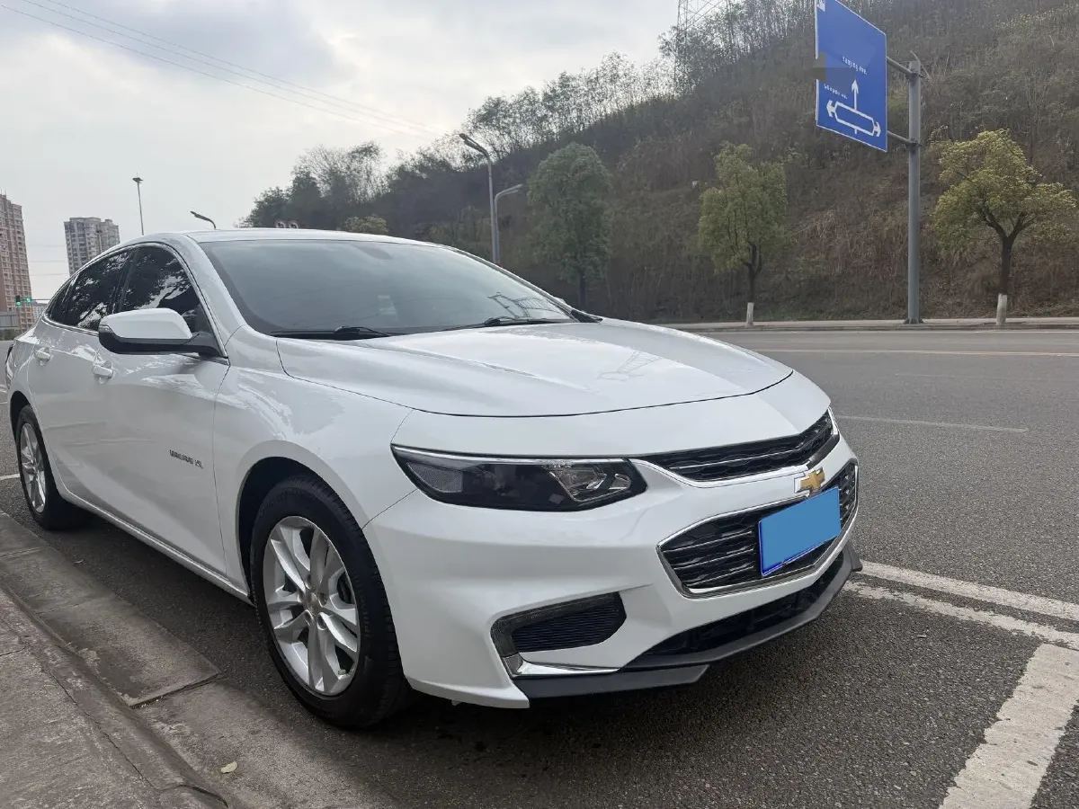 2018 Chevrolet Malibu XL 1.5T 170HP L4 6AT,autocango,china used car exporter,china ev exporter,chinese used car exporter,chinese used ev exporter