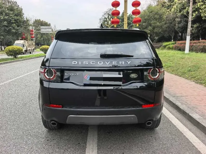 2019 Land Rover Discovery Sport 2.0T 241HP L4 9AT,autocango,china used car exporter,china ev exporter,chinese used car exporter,chinese used ev exporter