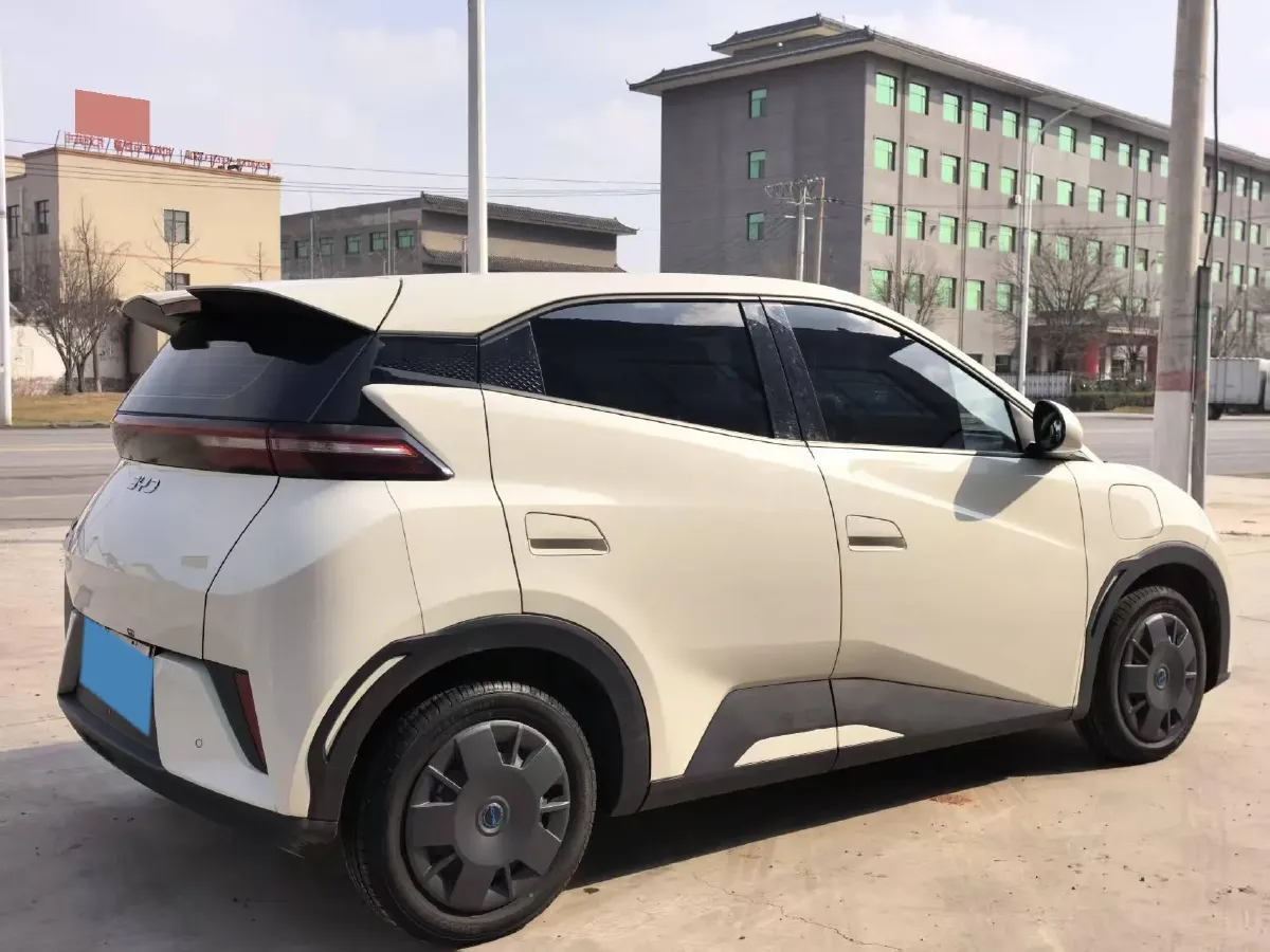 2025 BYD Seagull BEV 30.08KWH,autocango,china used car exporter,china ev exporter,chinese used car exporter,chinese used ev exporter