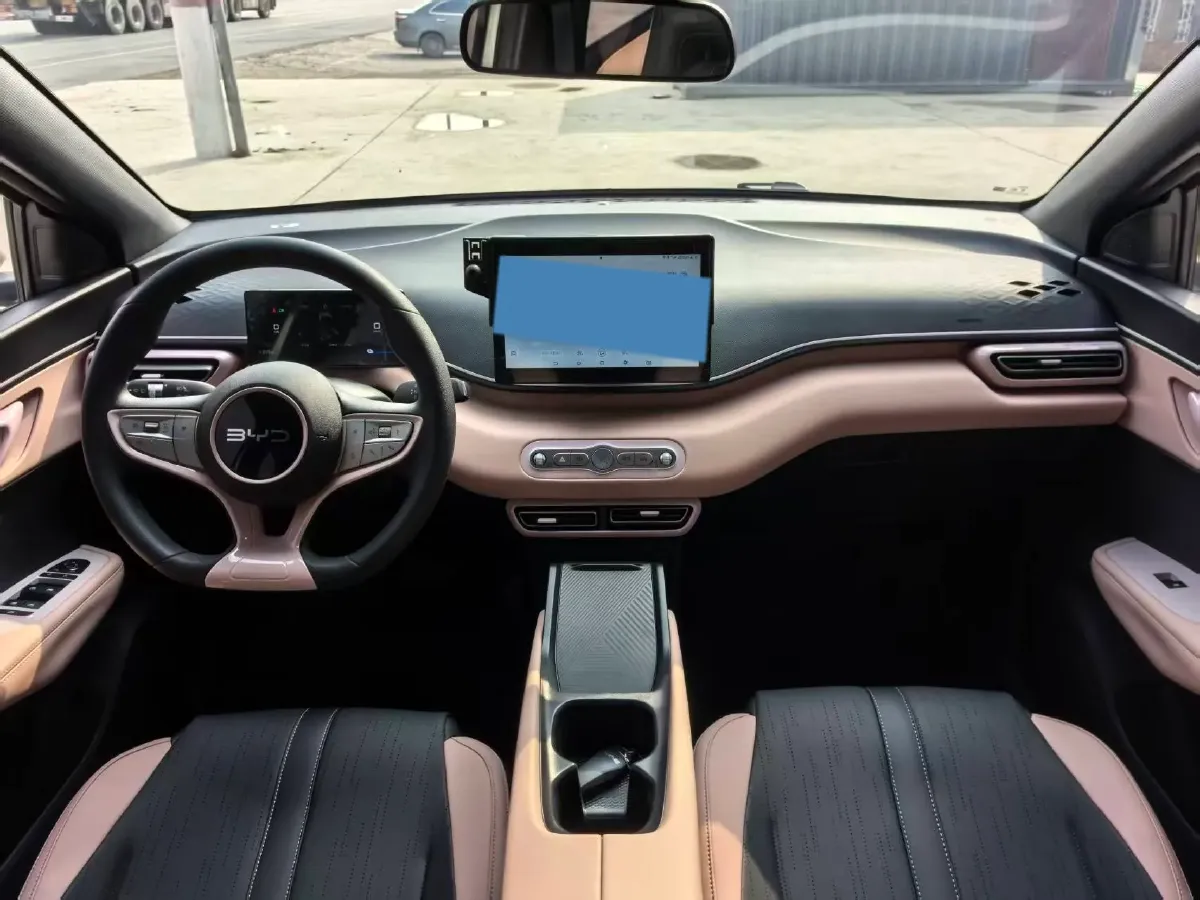 2025 BYD Seagull BEV 30.08KWH,autocango,china used car exporter,china ev exporter,chinese used car exporter,chinese used ev exporter