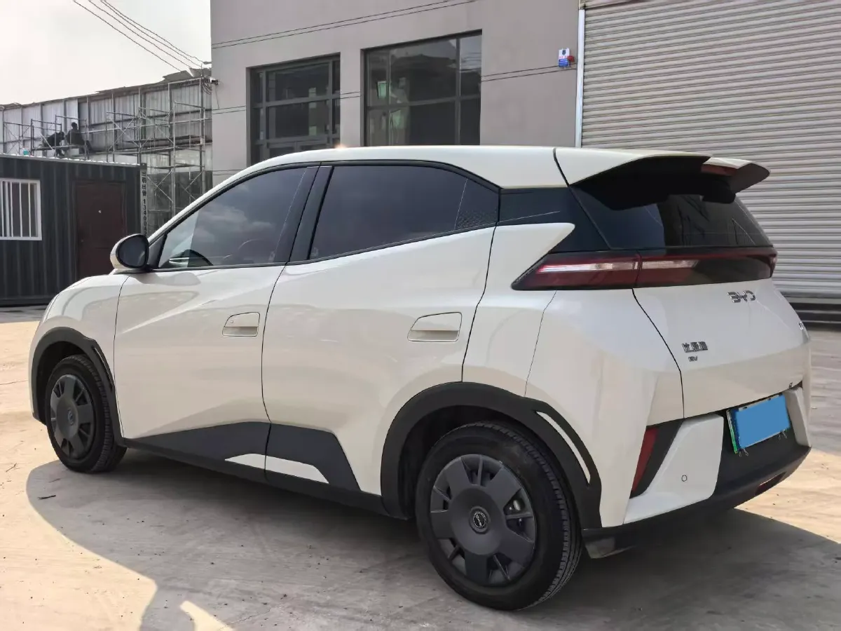 2025 BYD Seagull BEV 30.08KWH,autocango,china used car exporter,china ev exporter,chinese used car exporter,chinese used ev exporter