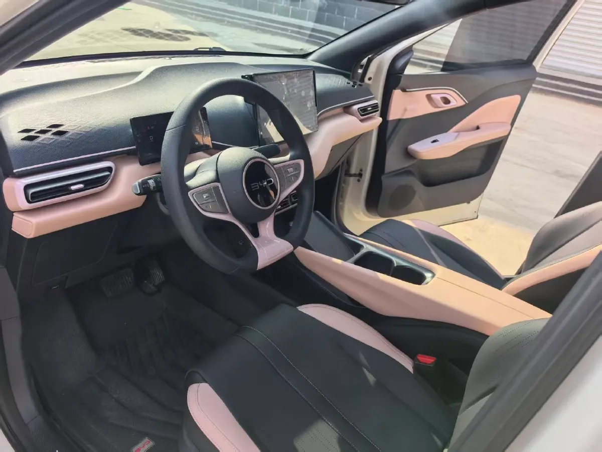 2025 BYD Seagull BEV 30.08KWH,autocango,china used car exporter,china ev exporter,chinese used car exporter,chinese used ev exporter