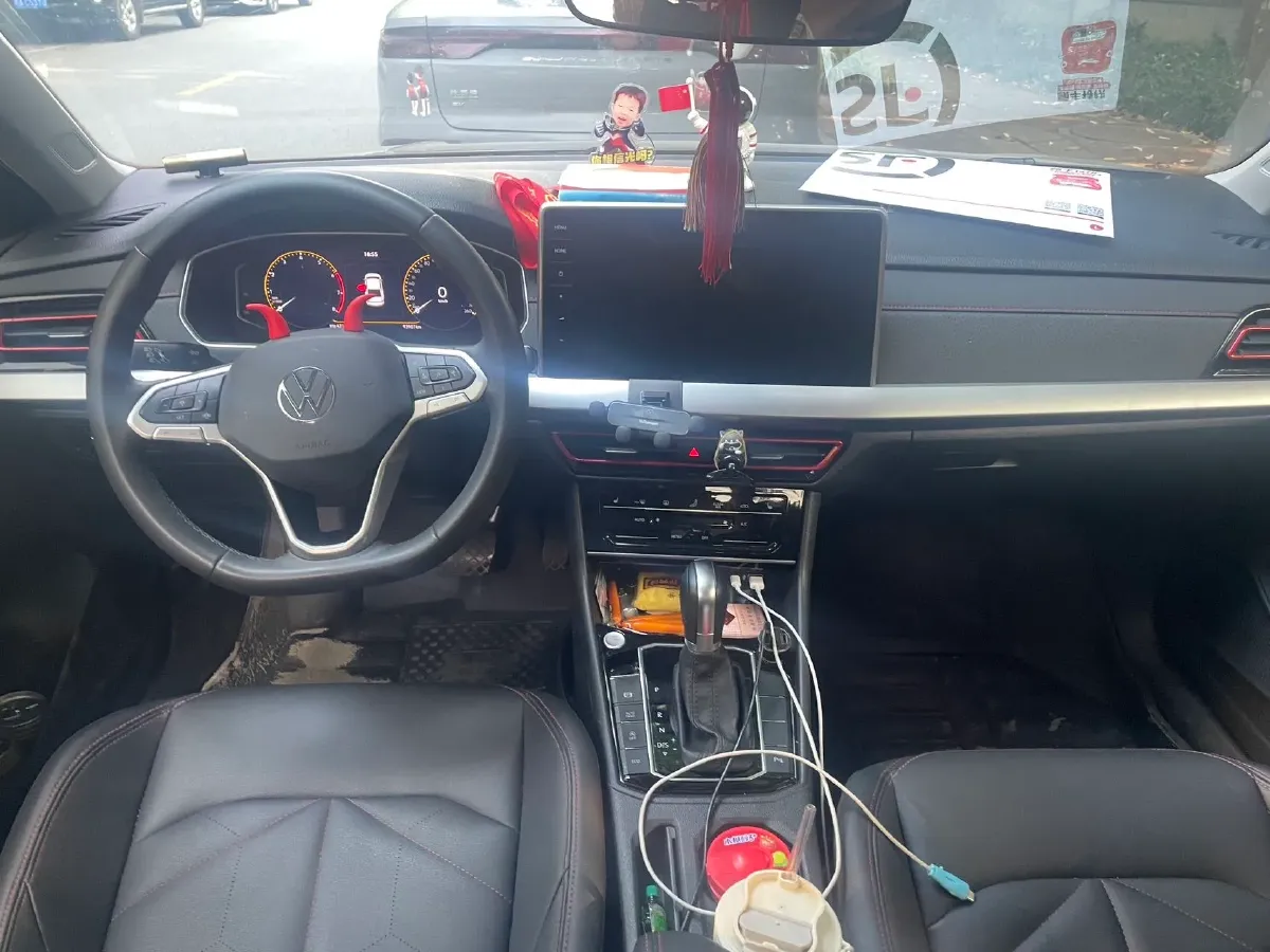 2023 Volkswagen Lavida 1.5T 160HP L4 7DCT,autocango,china used car exporter,china ev exporter,chinese used car exporter,chinese used ev exporter