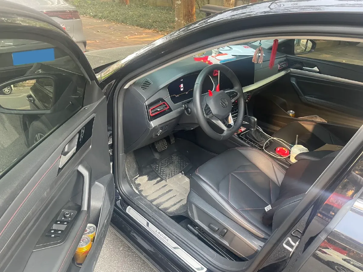 2023 Volkswagen Lavida 1.5T 160HP L4 7DCT,autocango,china used car exporter,china ev exporter,chinese used car exporter,chinese used ev exporter