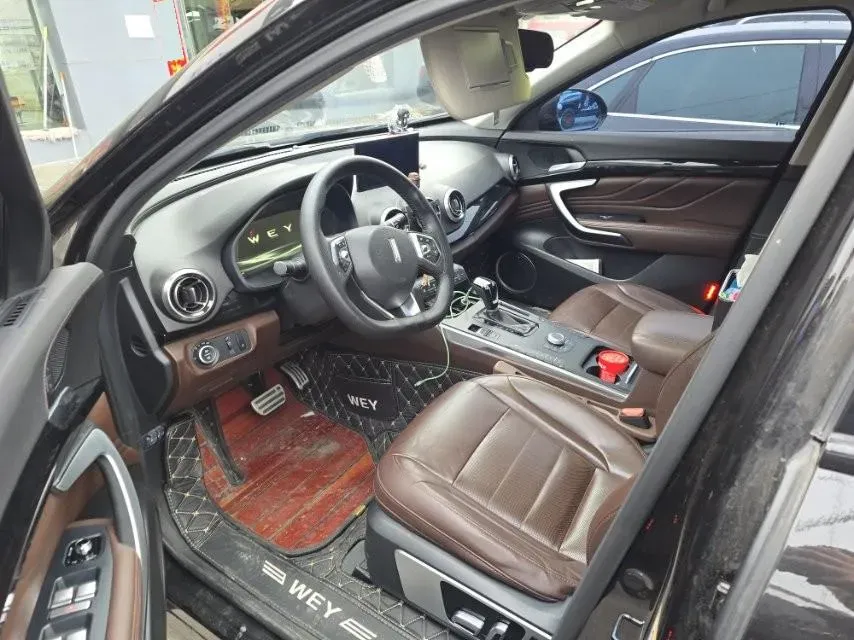 2017 WEY VV7 2.0T 234HP L4 7DCT,autocango,china used car exporter,china ev exporter,chinese used car exporter,chinese used ev exporter