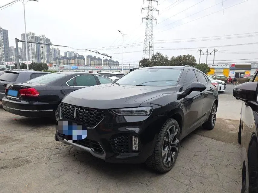 2017 WEY VV7 2.0T 234HP L4 7DCT,autocango,china used car exporter,china ev exporter,chinese used car exporter,chinese used ev exporter