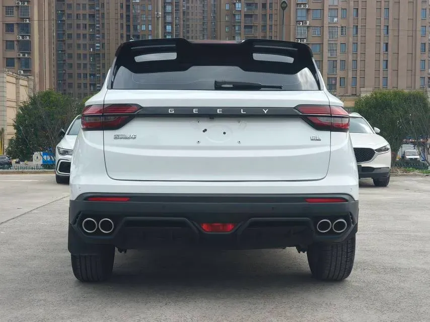 2021 Geely Coolray 1.4T 141HP L4 6DCT,autocango,china used car exporter,china ev exporter,chinese used car exporter,chinese used ev exporter