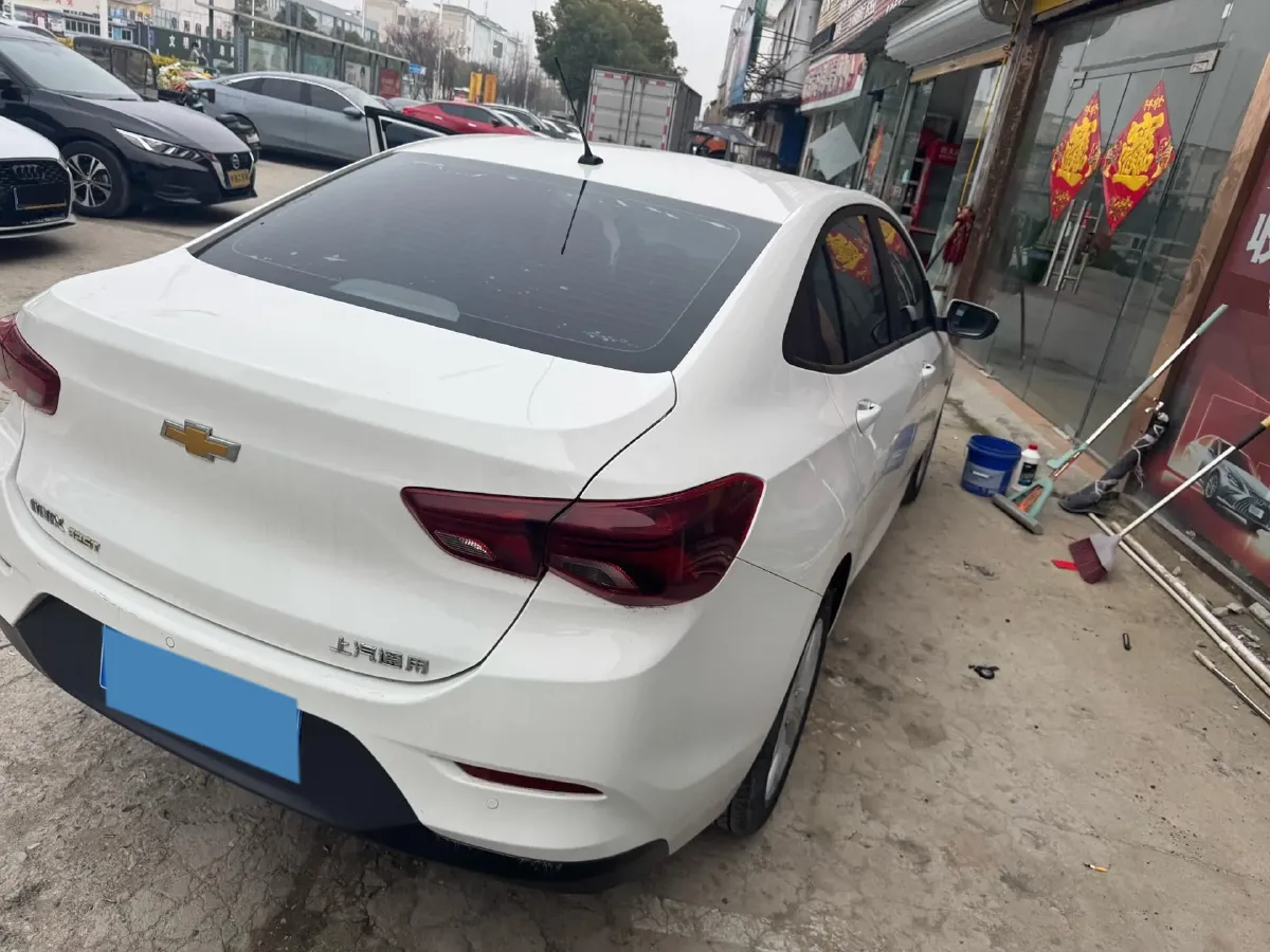 2021 Chevrolet Cavalier 1.0T 125HP L3 6AT,autocango,china used car exporter,china ev exporter,chinese used car exporter,chinese used ev exporter