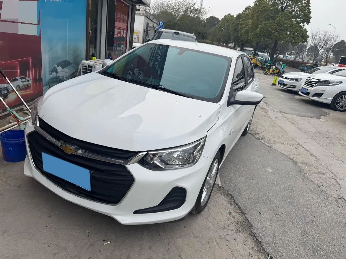 2021 Chevrolet Cavalier 1.0T 125HP L3 6AT,autocango,china used car exporter,china ev exporter,chinese used car exporter,chinese used ev exporter