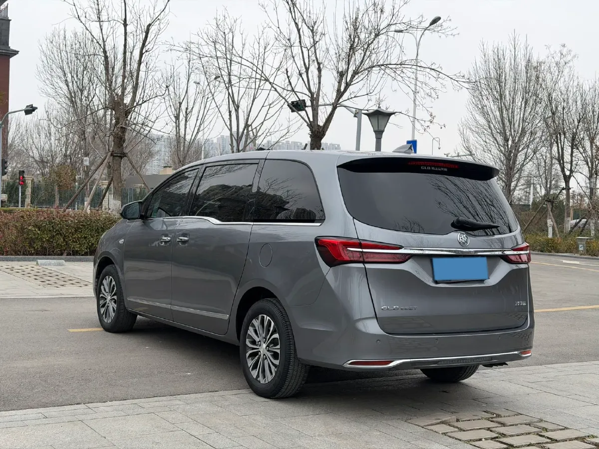 2021 Buick GL8 2.0T 237HP L4 9AT,autocango,china used car exporter,china ev exporter,chinese used car exporter,chinese used ev exporter