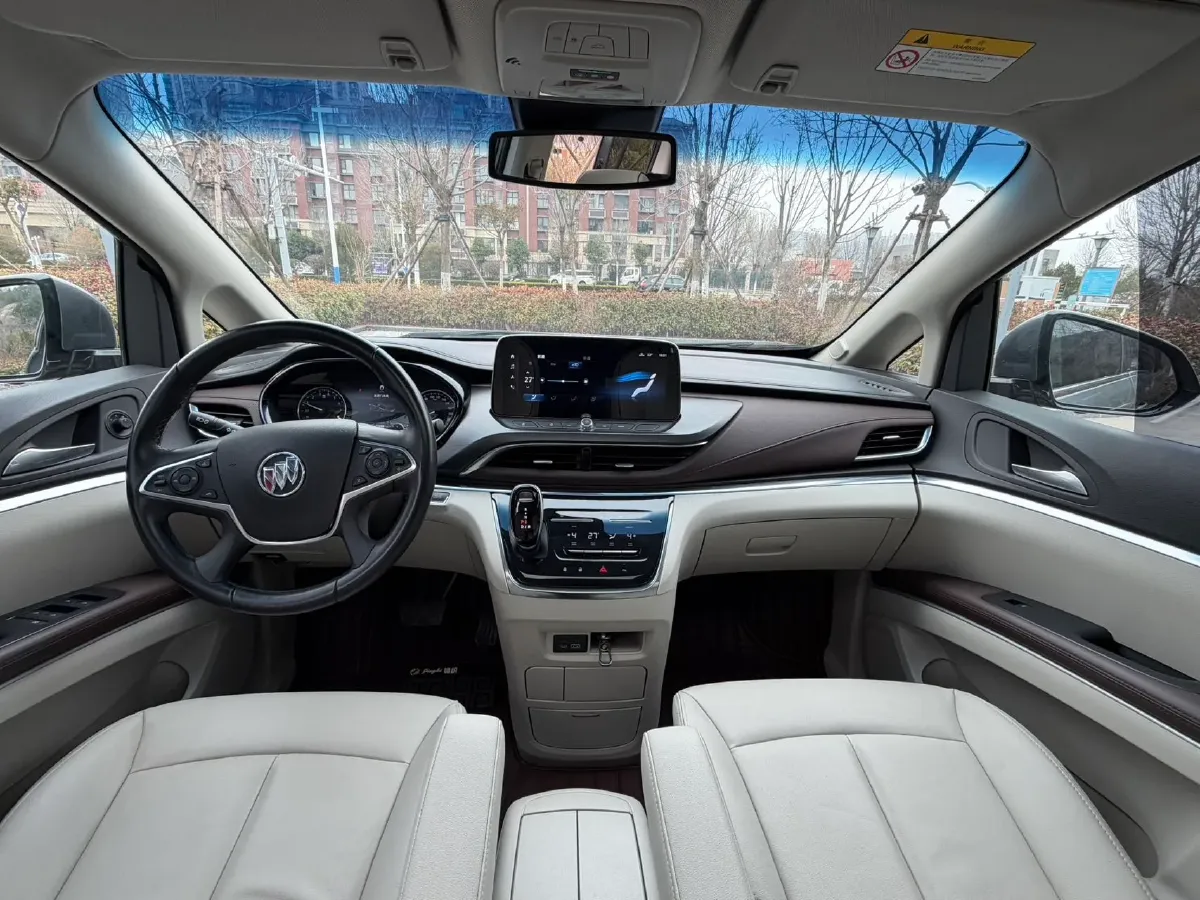 2021 Buick GL8 2.0T 237HP L4 9AT,autocango,china used car exporter,china ev exporter,chinese used car exporter,chinese used ev exporter