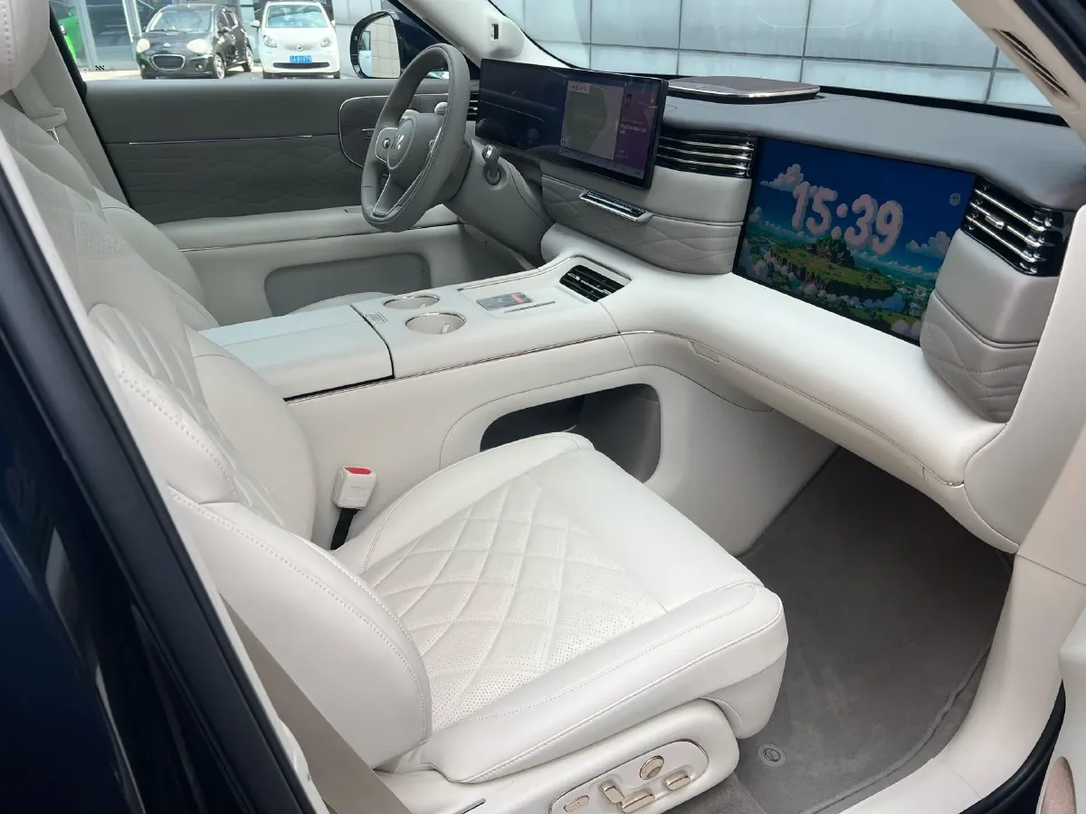 2026 IM LS9 REEV 155HP REEV,autocango,china used car exporter,china ev exporter,chinese used car exporter,chinese used ev exporter