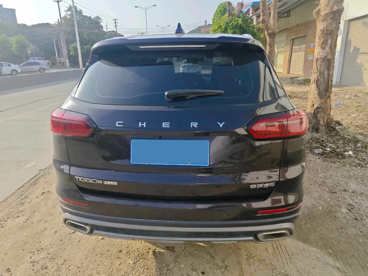 2021 Chery Tiggo 8 Plus 1.6T 197HP L4 7DCT,autocango,china used car exporter,china ev exporter,chinese used car exporter,chinese used ev exporter