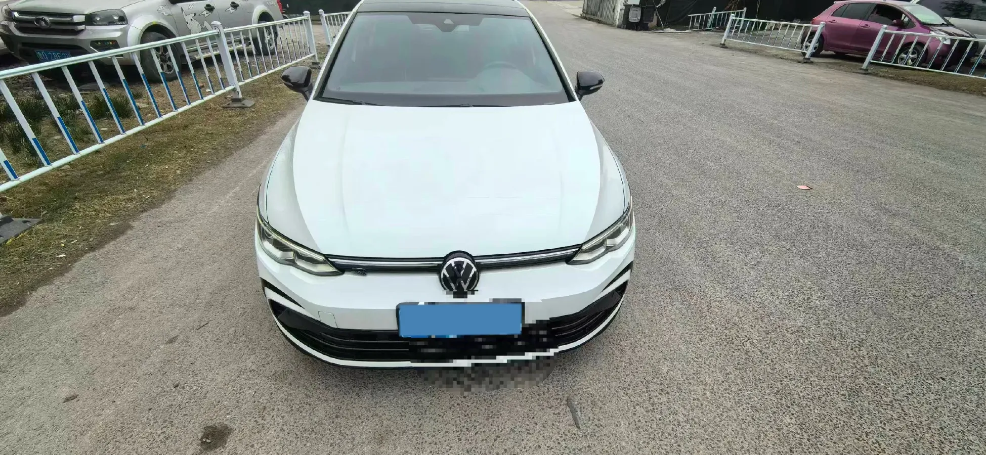 2023 Volkswagen Golf 1.4T 150HP L4 7DCT,autocango,china used car exporter,china ev exporter,chinese used car exporter,chinese used ev exporter