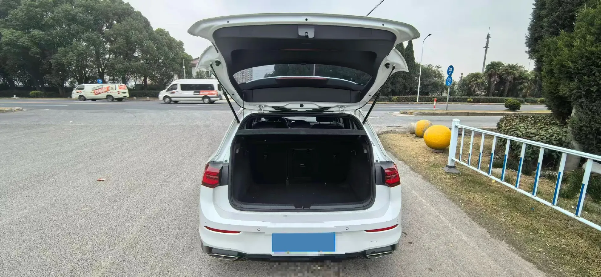 2023 Volkswagen Golf 1.4T 150HP L4 7DCT,autocango,china used car exporter,china ev exporter,chinese used car exporter,chinese used ev exporter
