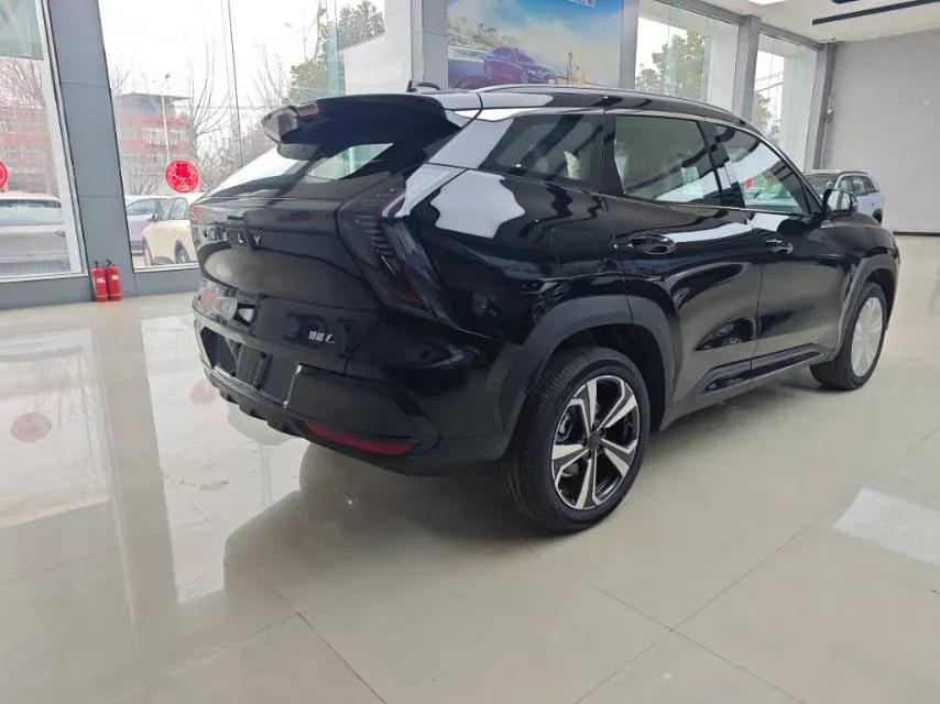 2025 Geely StarRay 1.5T 181HP L4 7DCT,autocango,china used car exporter,china ev exporter,chinese used car exporter,chinese used ev exporter
