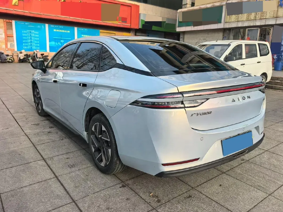 2023 Aion S Plus BEV 58.8KWH,autocango,china used car exporter,china ev exporter,chinese used car exporter,chinese used ev exporter