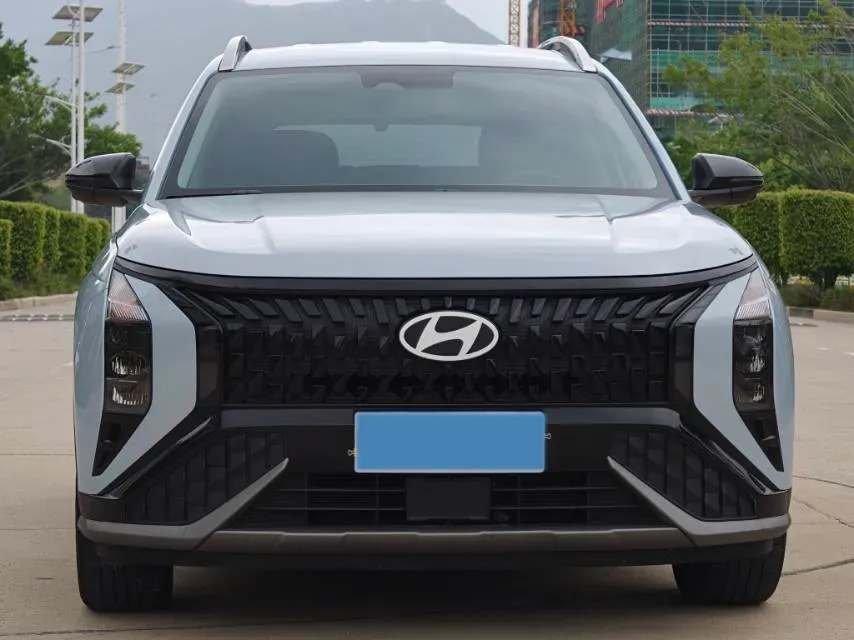 2023 Hyundai ix35 2.0L 160HP L4 6AT,autocango,china used car exporter,china ev exporter,chinese used car exporter,chinese used ev exporter