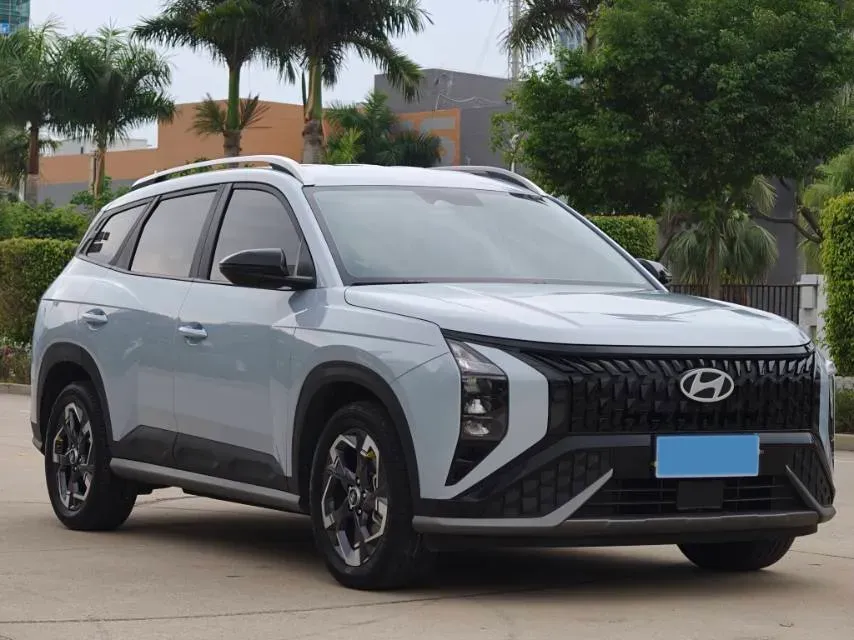 2023 Hyundai ix35 2.0L 160HP L4 6AT,autocango,china used car exporter,china ev exporter,chinese used car exporter,chinese used ev exporter