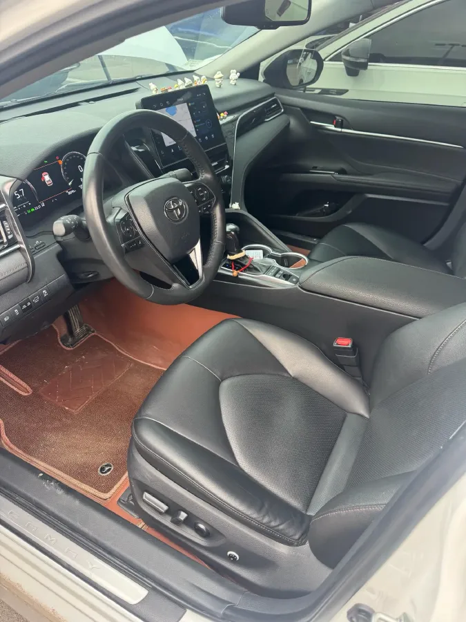 2023 Toyota Camry 2.5L 178HP L4 E-CVT Hybrid,autocango,china used car exporter,china ev exporter,chinese used car exporter,chinese used ev exporter