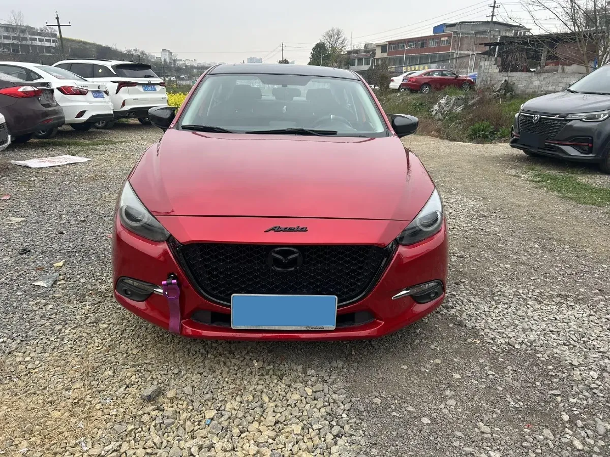 2017 Mazda 3 Axela 1.5L 117HP L4 6AT,autocango,china used car exporter,china ev exporter,chinese used car exporter,chinese used ev exporter