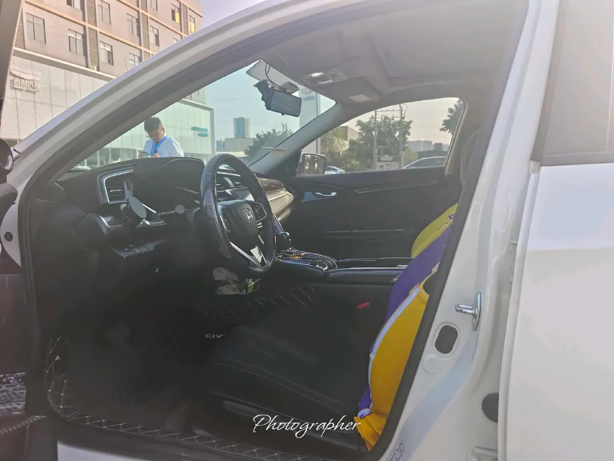 2019 Honda Civic 1.5T 177HP L4 CVT,autocango,china used car exporter,china ev exporter,chinese used car exporter,chinese used ev exporter