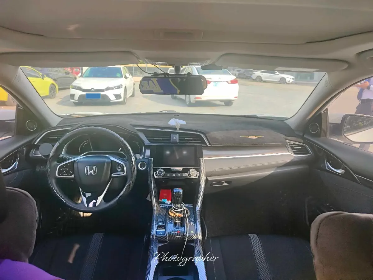 2019 Honda Civic 1.5T 177HP L4 CVT,autocango,china used car exporter,china ev exporter,chinese used car exporter,chinese used ev exporter