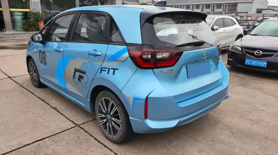 2021 Honda Fit 1.5L 131HP L4 CVT,autocango,china used car exporter,china ev exporter,chinese used car exporter,chinese used ev exporter