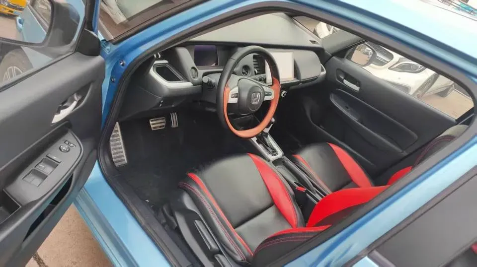 2021 Honda Fit 1.5L 131HP L4 CVT,autocango,china used car exporter,china ev exporter,chinese used car exporter,chinese used ev exporter