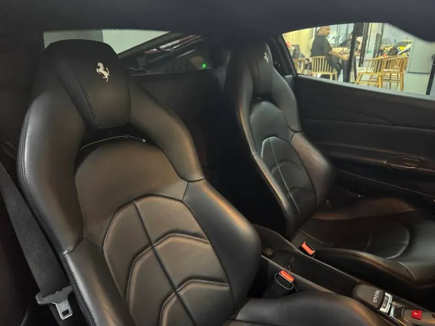 2015 Ferrari 488 3.9T 670HP V8 7DCT,autocango,china used car exporter,china ev exporter,chinese used car exporter,chinese used ev exporter