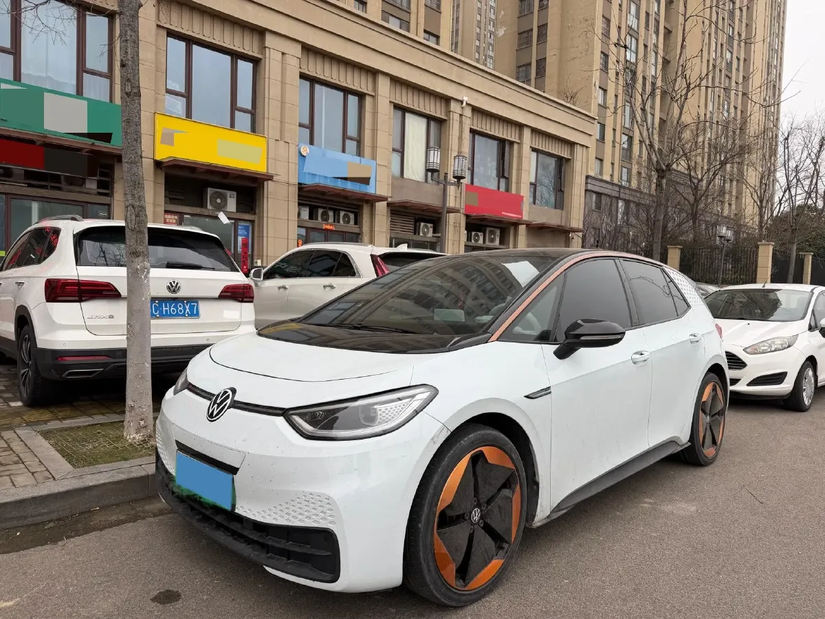 2021 Volkswagen ID.3 BEV 57.3KWH,autocango,china used car exporter,china ev exporter,chinese used car exporter,chinese used ev exporter