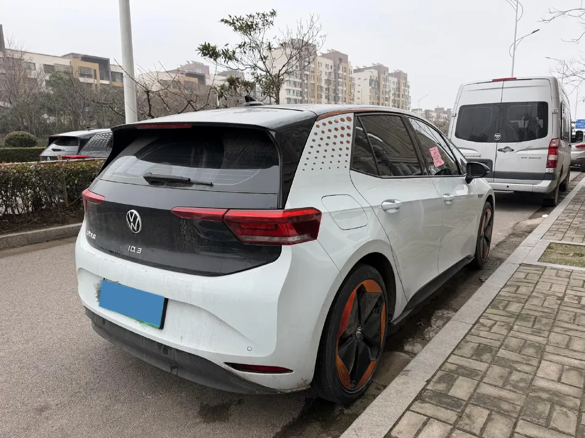 2021 Volkswagen ID.3 BEV 57.3KWH,autocango,china used car exporter,china ev exporter,chinese used car exporter,chinese used ev exporter