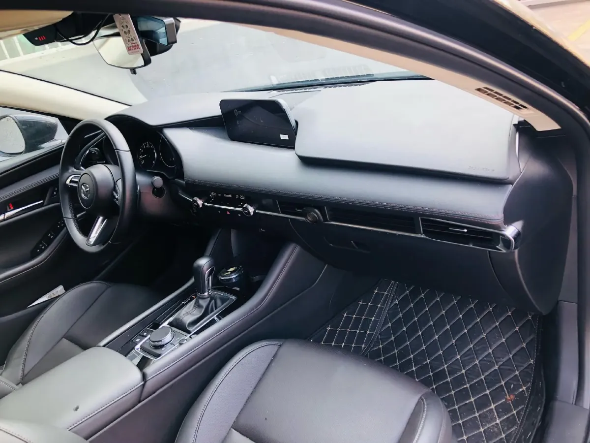 2023 Mazda 3 Axela 2.0L 158HP L4 6AT,autocango,china used car exporter,china ev exporter,chinese used car exporter,chinese used ev exporter