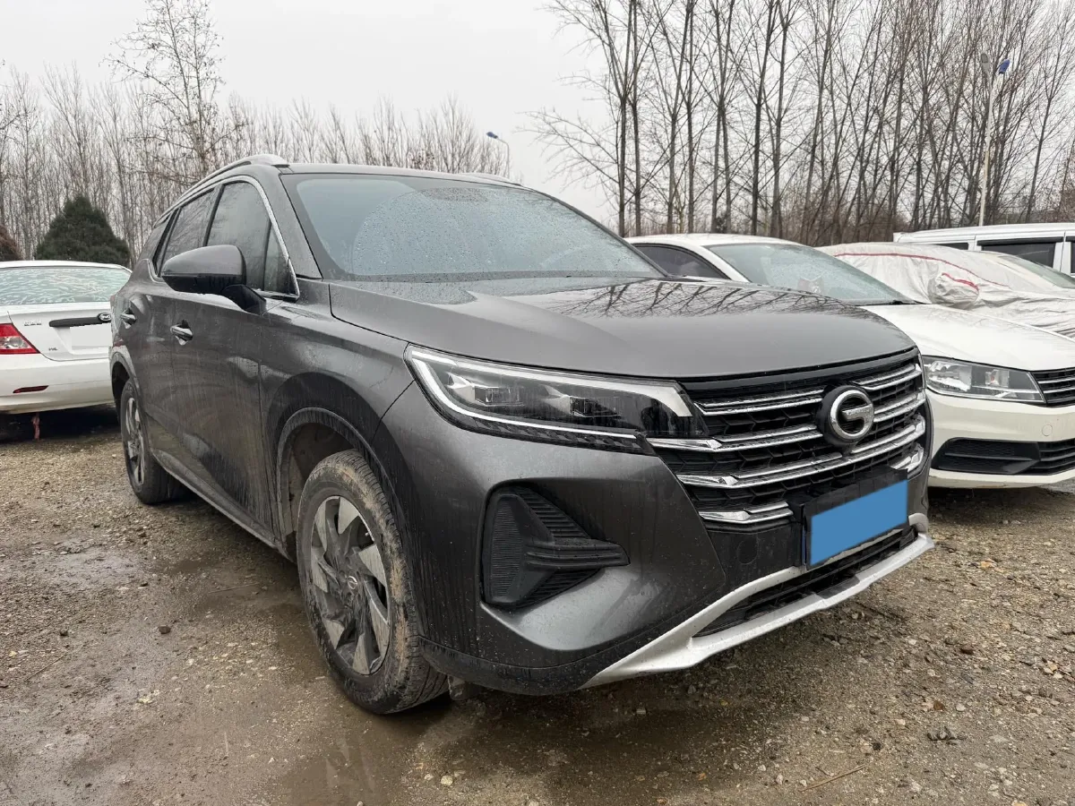 2021 GAC Trumpchi GS4 1.5T 169HP L4 6AT,autocango,china used car exporter,china ev exporter,chinese used car exporter,chinese used ev exporter