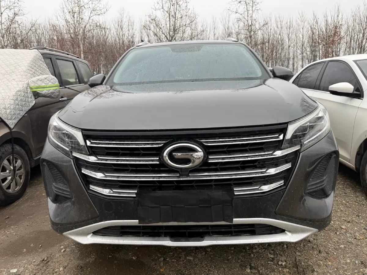 2021 GAC Trumpchi GS4 1.5T 169HP L4 6AT,autocango,china used car exporter,china ev exporter,chinese used car exporter,chinese used ev exporter