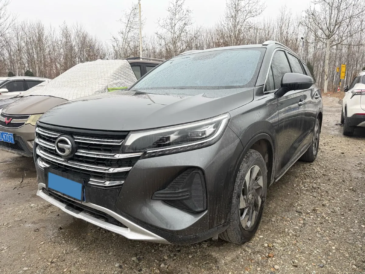 2021 GAC Trumpchi GS4 1.5T 169HP L4 6AT,autocango,china used car exporter,china ev exporter,chinese used car exporter,chinese used ev exporter
