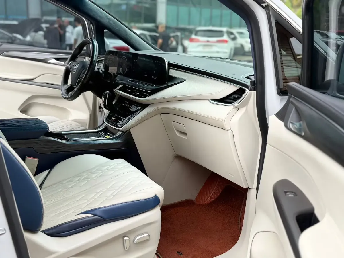 2021 Buick GL8 2.0T 237HP L4 9AT,autocango,china used car exporter,china ev exporter,chinese used car exporter,chinese used ev exporter