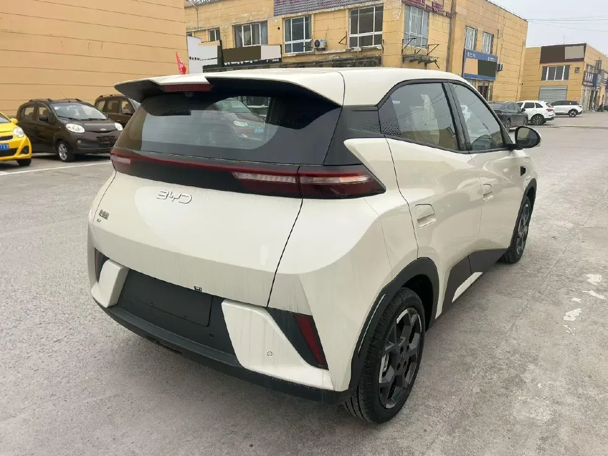 2025 BYD Seagull BEV 30.08KWH,autocango,china used car exporter,china ev exporter,chinese used car exporter,chinese used ev exporter