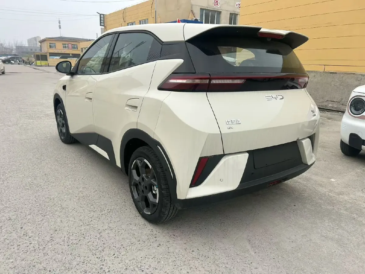 2025 BYD Seagull BEV 30.08KWH,autocango,china used car exporter,china ev exporter,chinese used car exporter,chinese used ev exporter