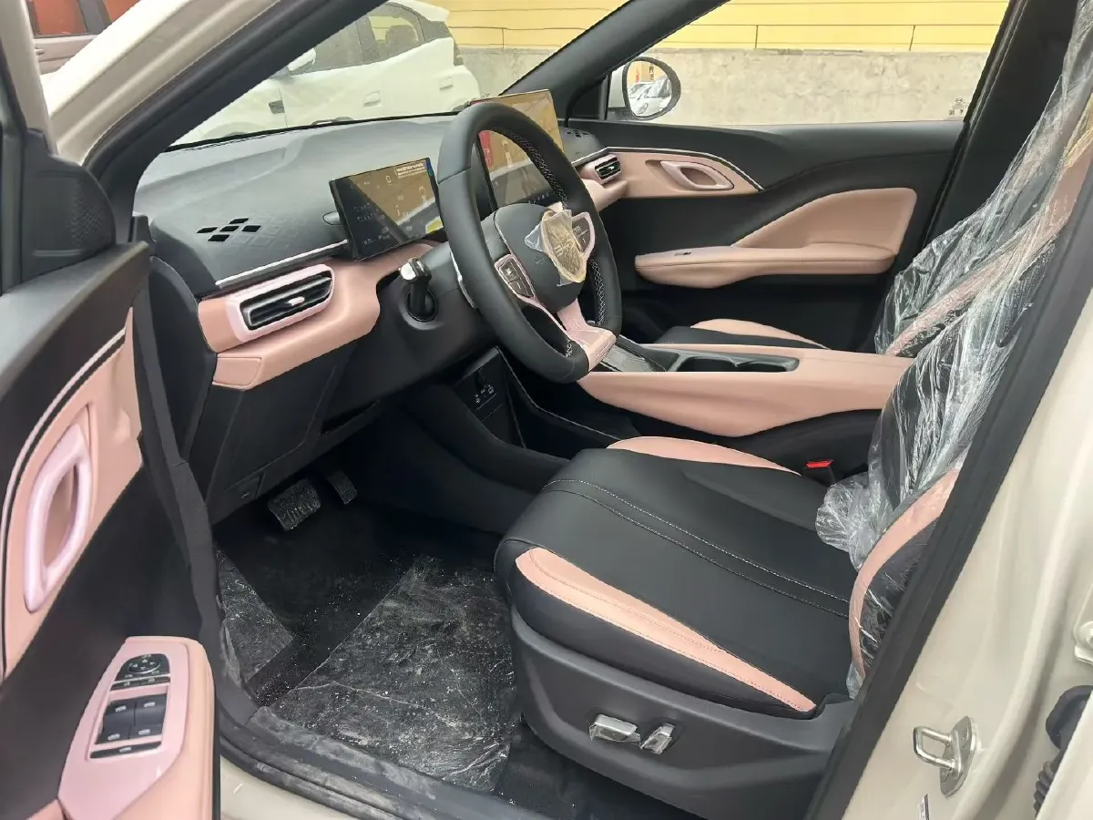 2025 BYD Seagull BEV 30.08KWH,autocango,china used car exporter,china ev exporter,chinese used car exporter,chinese used ev exporter