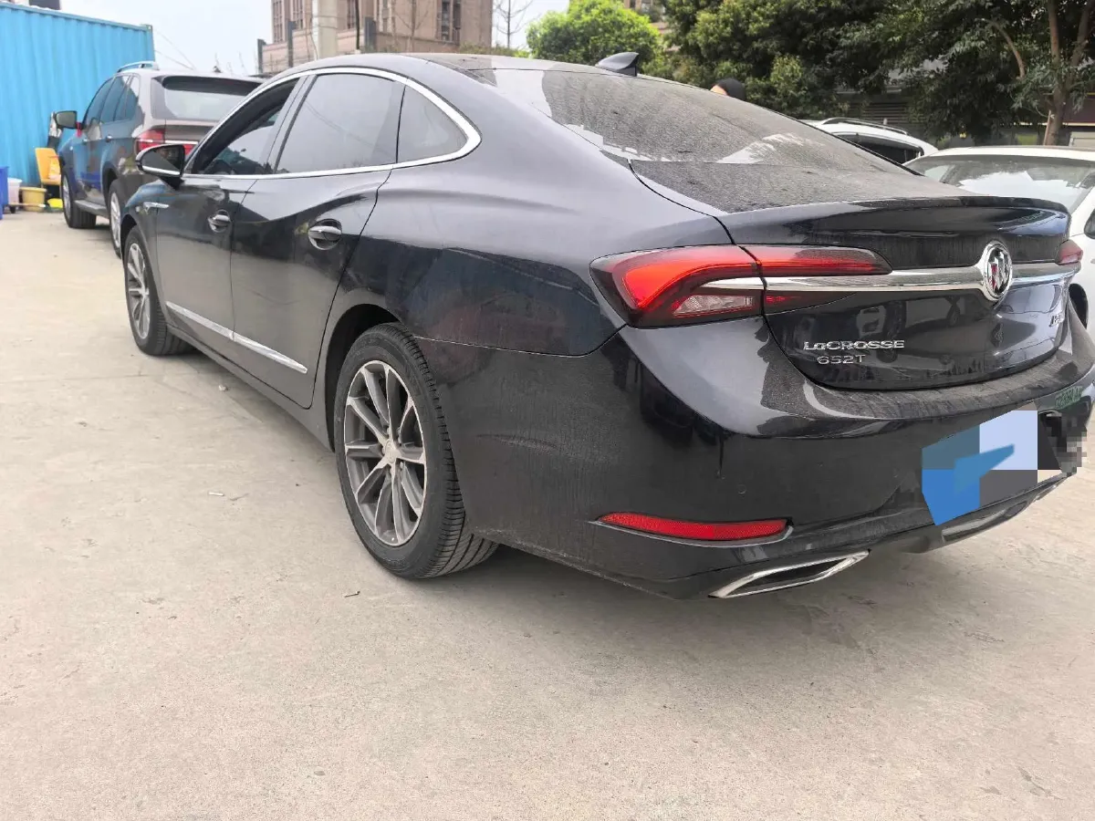 2021 Buick Larcosse 2.0T 237HP L4 9AT,autocango,china used car exporter,china ev exporter,chinese used car exporter,chinese used ev exporter
