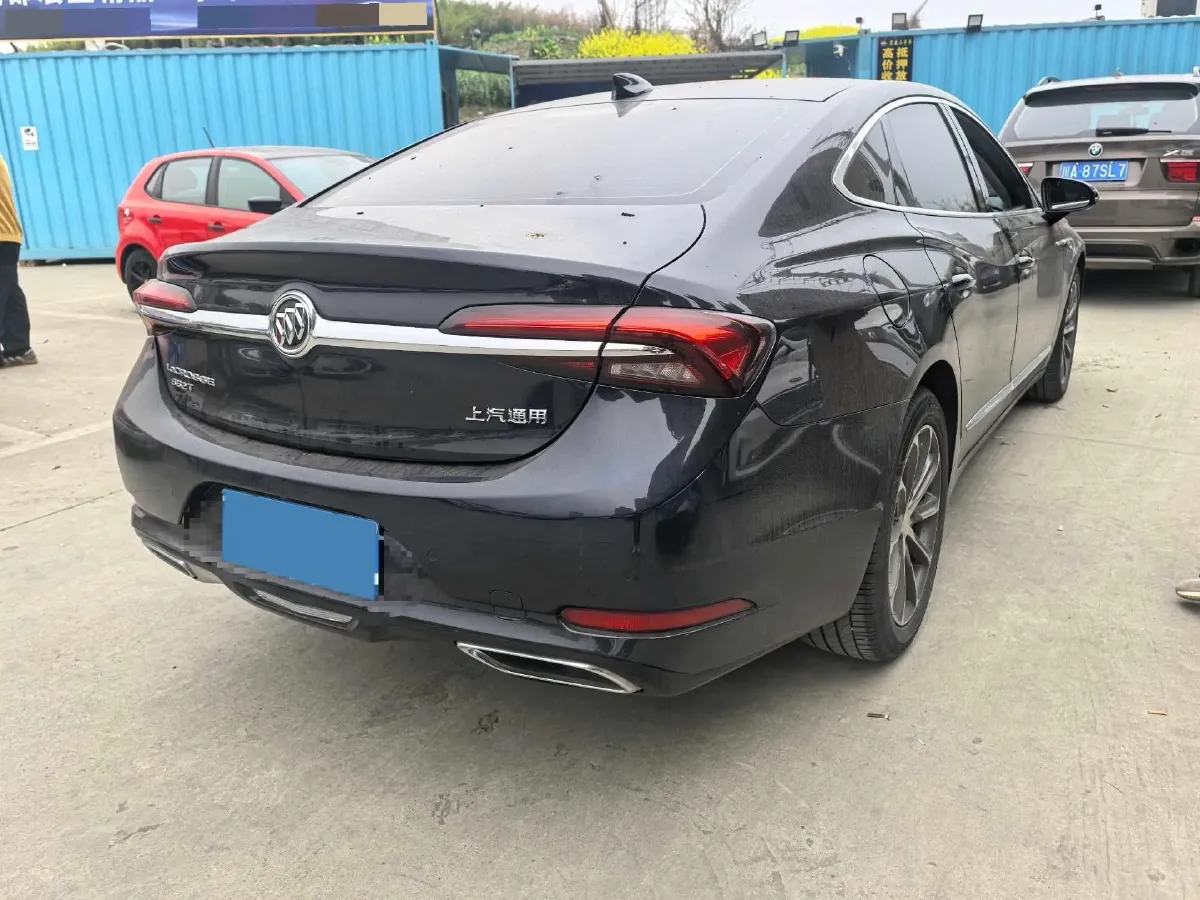 2021 Buick Larcosse 2.0T 237HP L4 9AT,autocango,china used car exporter,china ev exporter,chinese used car exporter,chinese used ev exporter