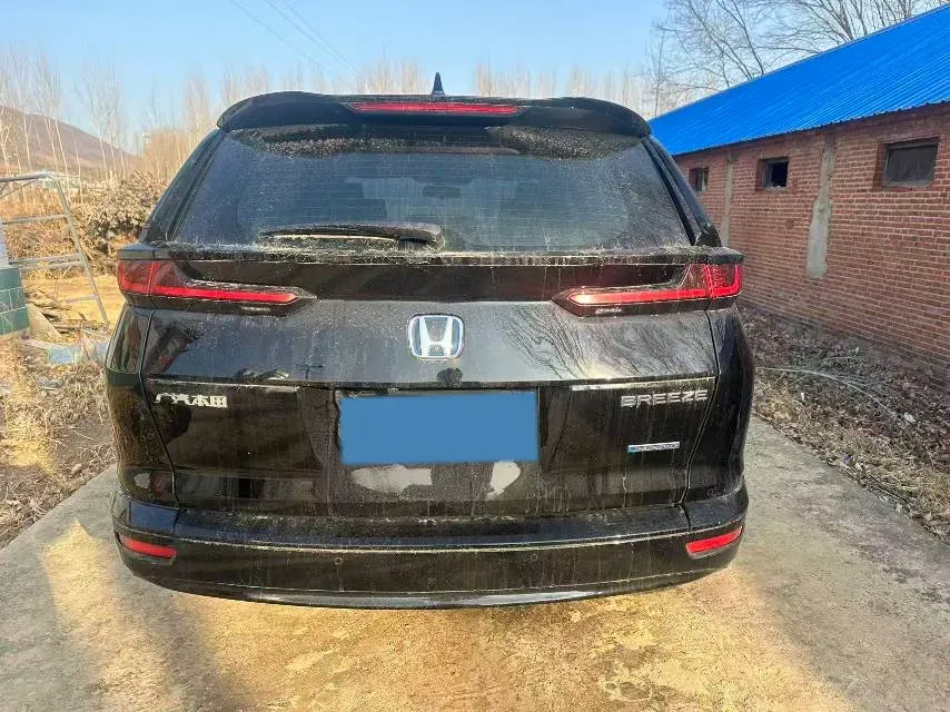 2022 Honda Breeze 2.0L 146HP L4 E-CVT PHEV 16.3KWH,autocango,china used car exporter,china ev exporter,chinese used car exporter,chinese used ev exporter