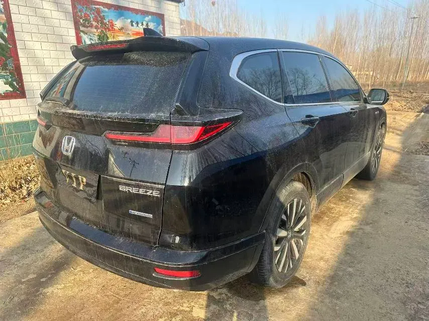 2022 Honda Breeze 2.0L 146HP L4 E-CVT PHEV 16.3KWH,autocango,china used car exporter,china ev exporter,chinese used car exporter,chinese used ev exporter