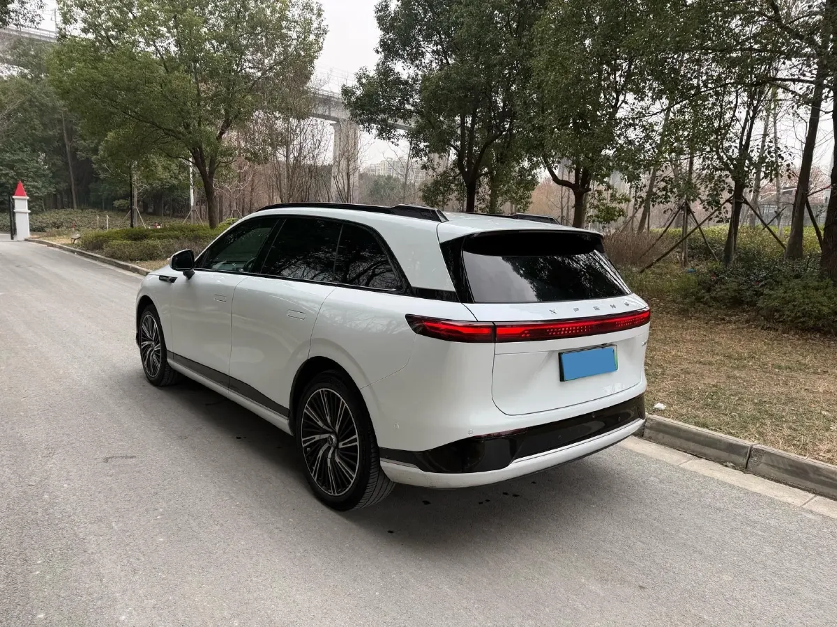 2022 Xpeng G9 BEV 78.2KWH,autocango,china used car exporter,china ev exporter,chinese used car exporter,chinese used ev exporter
