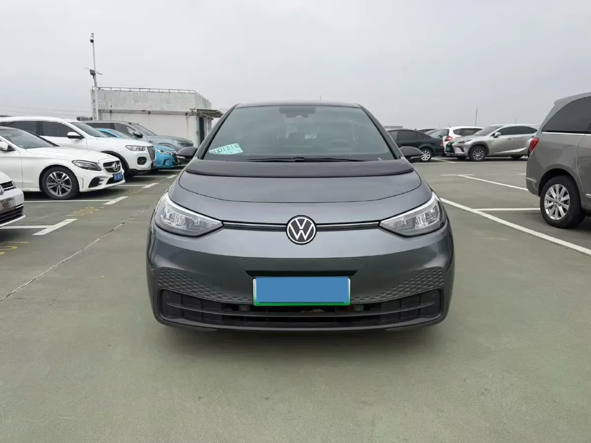 2024 Volkswagen ID.3 BEV 52.8KWH,autocango,china used car exporter,china ev exporter,chinese used car exporter,chinese used ev exporter